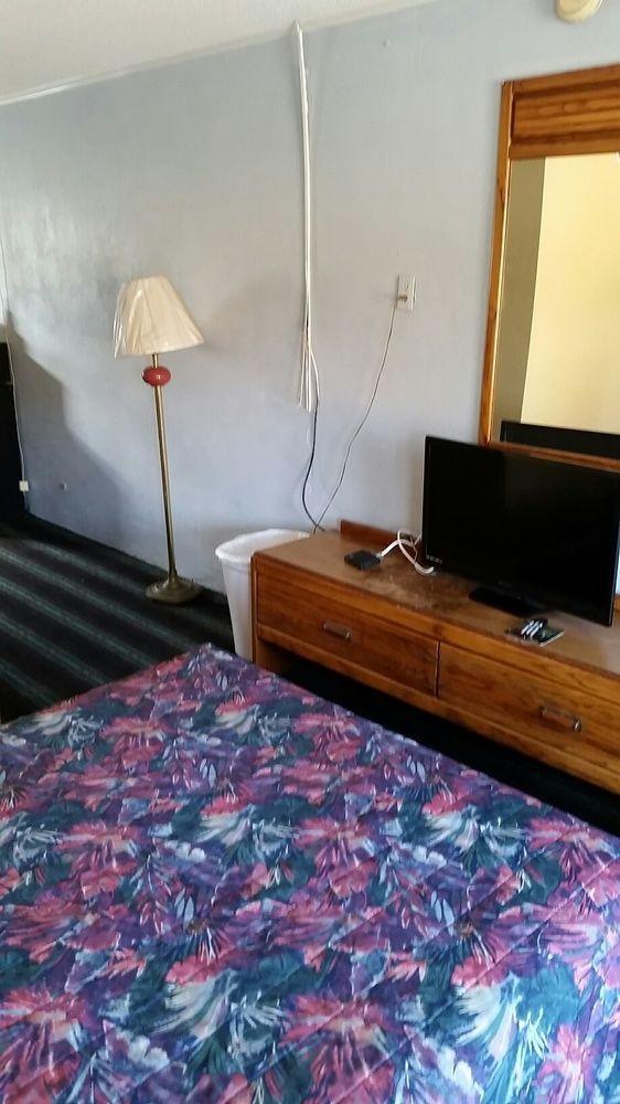 Cooks Motel Panama City Beach Exterior foto