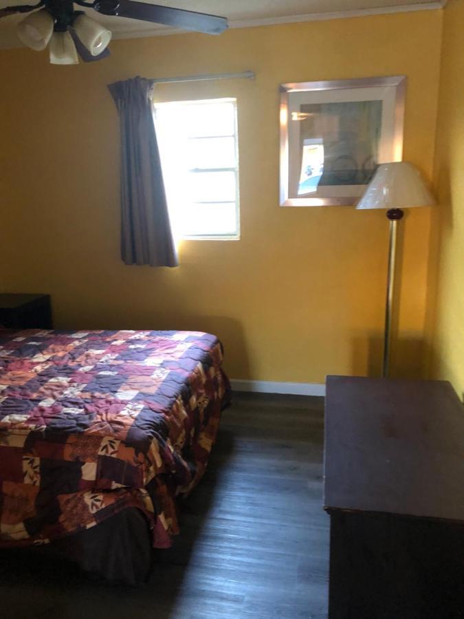Cooks Motel Panama City Beach Exterior foto