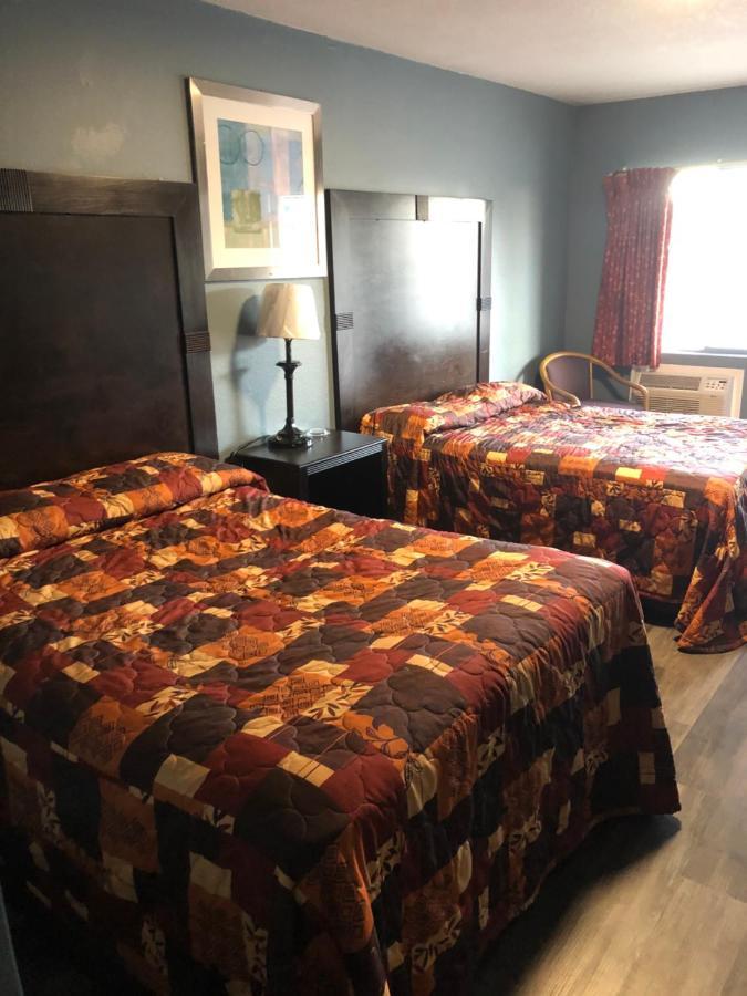 Cooks Motel Panama City Beach Exterior foto