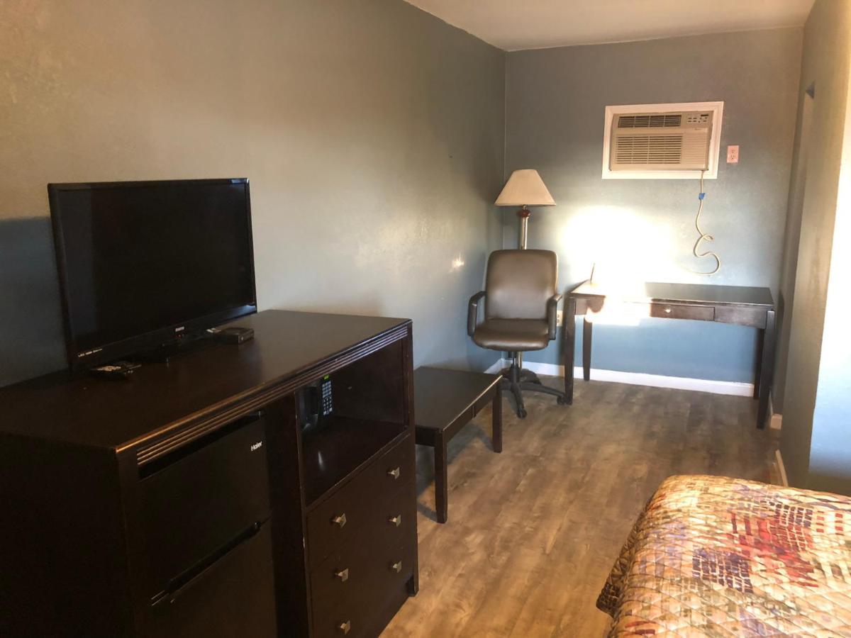 Cooks Motel Panama City Beach Exterior foto